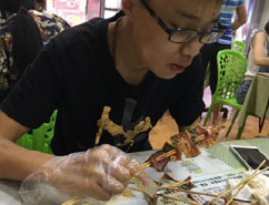 嵊泗烧烤加盟,学烧烤技术,开烧烤店多少钱