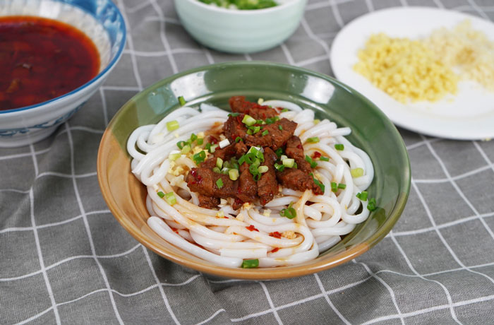 嵊泗肉臊子粉培训