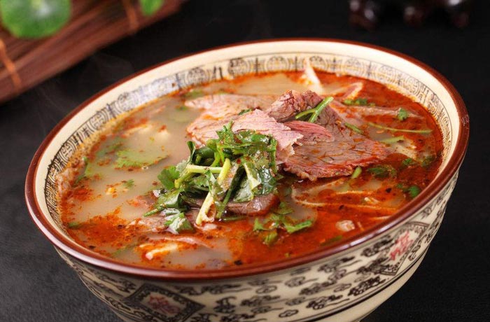 嵊泗淮南牛肉汤培训