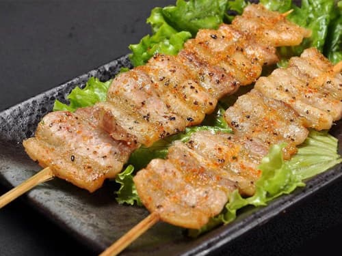 嵊泗烤五花肉培训