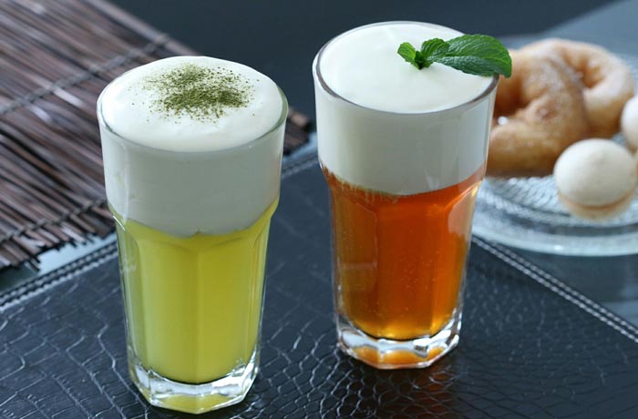 嵊泗奶盖茶培训