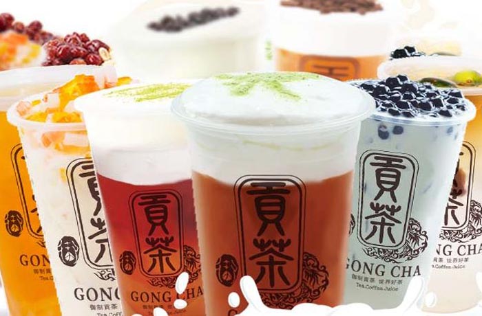 嵊泗贡茶培训